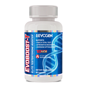 Evoboost-T Testosterone Booster EVOGEN