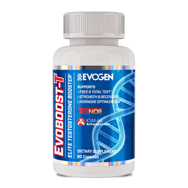 Evoboost-T Testosterone Booster EVOGEN