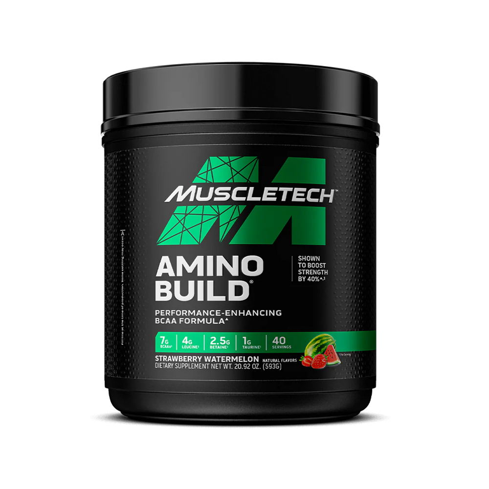 Muscletech Amino Build 40 Servings MuscleTech