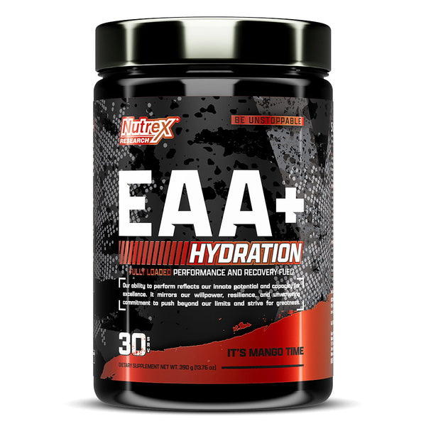 Nutrex EAA+ Hydration Refuel Build 30 Servings Nutrex
