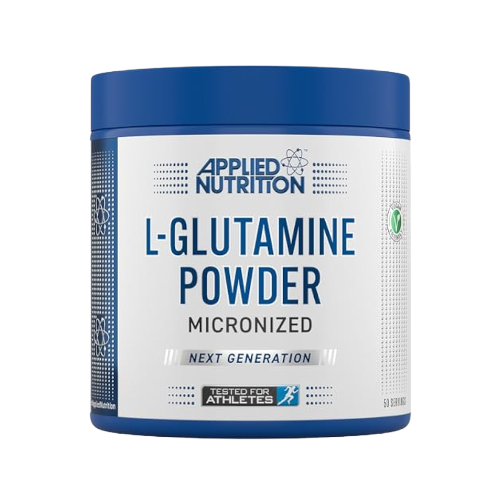 Applied Nutrition L Glutamine Powder Micronized 250Gram,500g