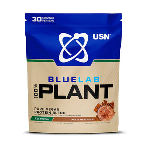 USN Bluelab 100% Plant Vegan Protein Powder 30 Servings USN