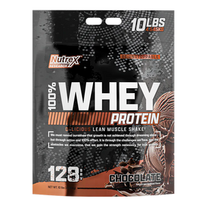 Nutrex Research 100% Whey Protein 10Lb Nutrex