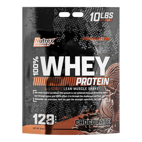 Nutrex Research 100% Whey Protein 10Lb Nutrex