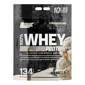 Nutrex Research 100% Whey Protein 10Lb Nutrex
