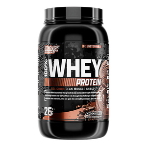 Nutrex Research 100% Whey Protein 2Lb Nutrex