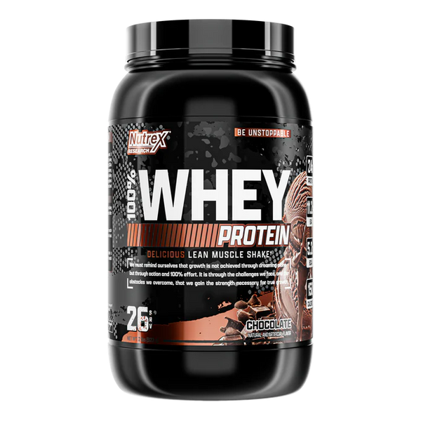 Nutrex Research 100% Whey Protein 2Lb Nutrex