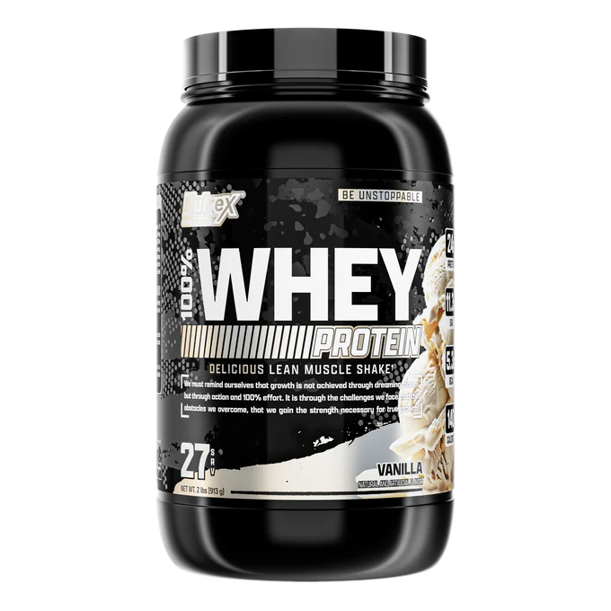 Nutrex Research 100% Whey Protein 2Lb Nutrex
