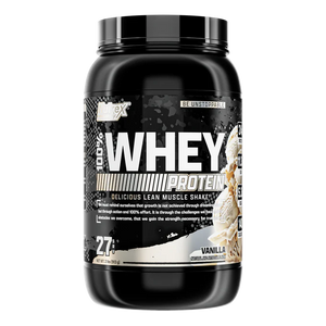 Nutrex Research 100% Whey Protein 2Lb Nutrex