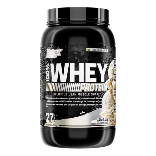 Nutrex Research 100% Whey Protein 2Lb Nutrex