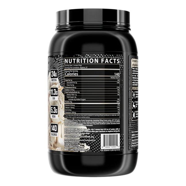 Nutrex Research 100% Whey Protein 2Lb Nutrex