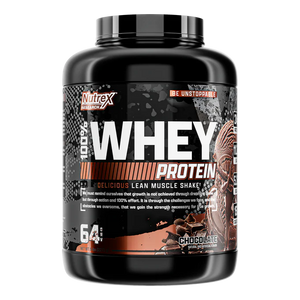 Nutrex Research 100% Whey Protein 5Lb Nutrex