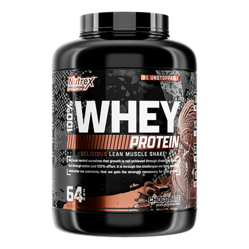 Nutrex Research 100% Whey Protein 5Lb Nutrex