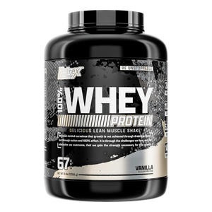 Nutrex Research 100% Whey Protein 5Lb Nutrex