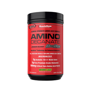 Muscle Meds Amino Decanate 385g