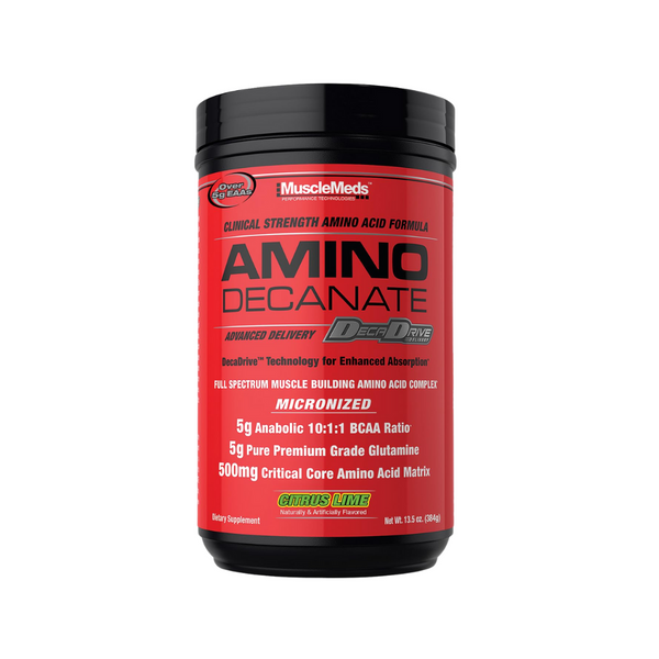 Muscle Meds Amino Decanate 385g
