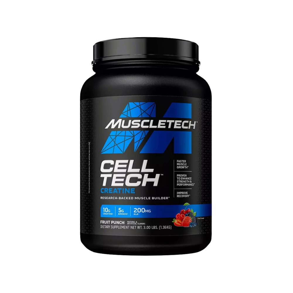 Muscletech Celltech Creatine 3Lb