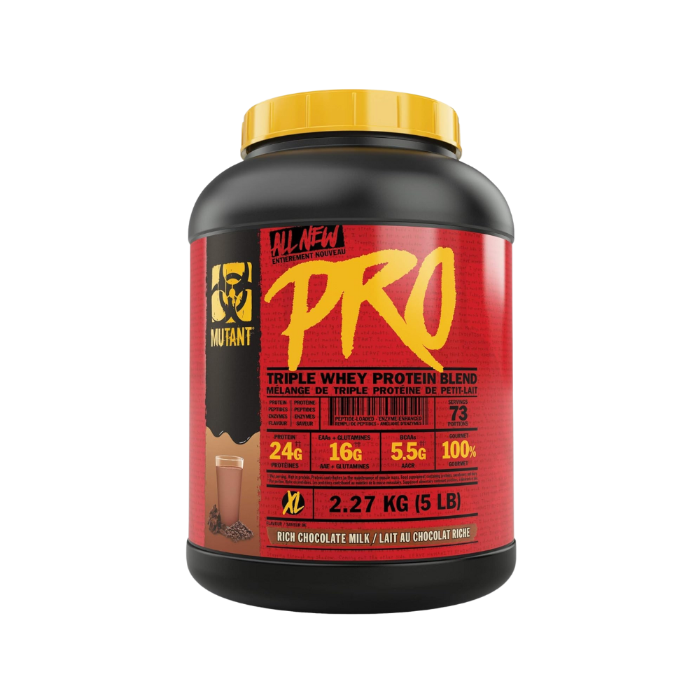 Mutant PRO Whey Protein Blend Whey Protein Matrix 5 Lbs