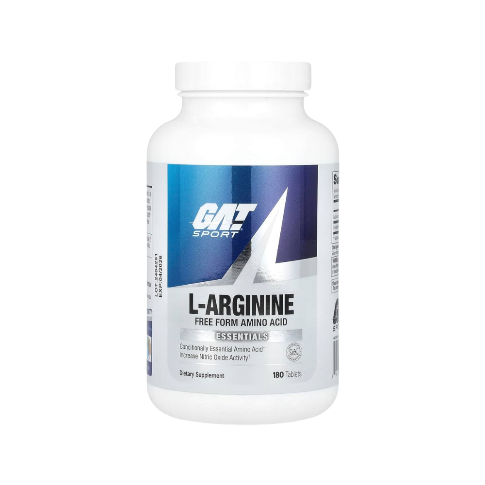 Gat Sport L Arginine 180 Tablets