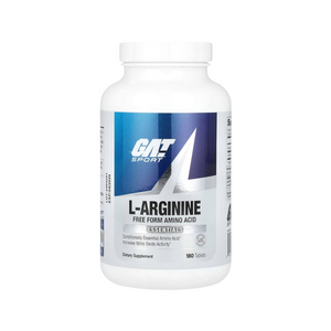 Gat Sport L Arginine 180 Tablets Gat Sport