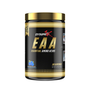 Dynamik Gold Series EAA - Essential Amino Acids 30 Servings Dynamik