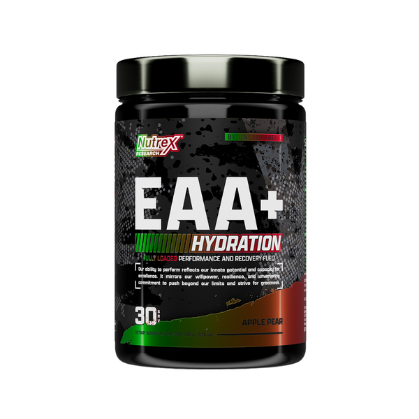 Nutrex EAA+ Hydration Refuel Build 30 Servings