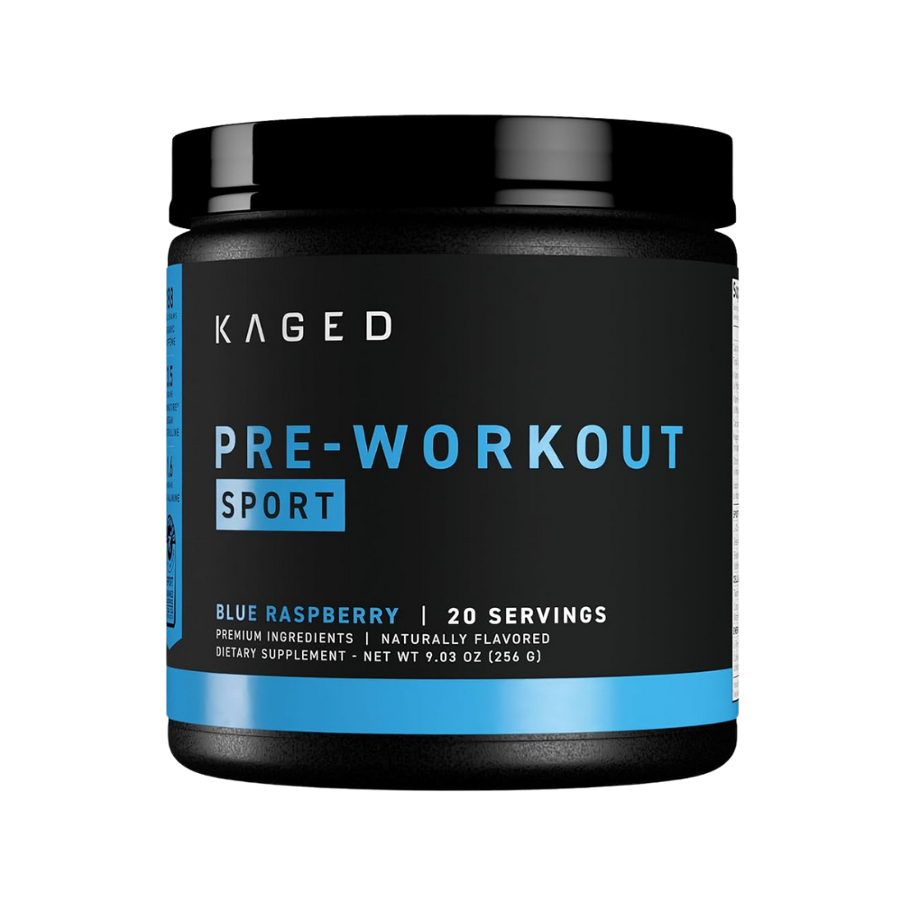 Kaged Muscle Sport Pre Workout 20 Servings