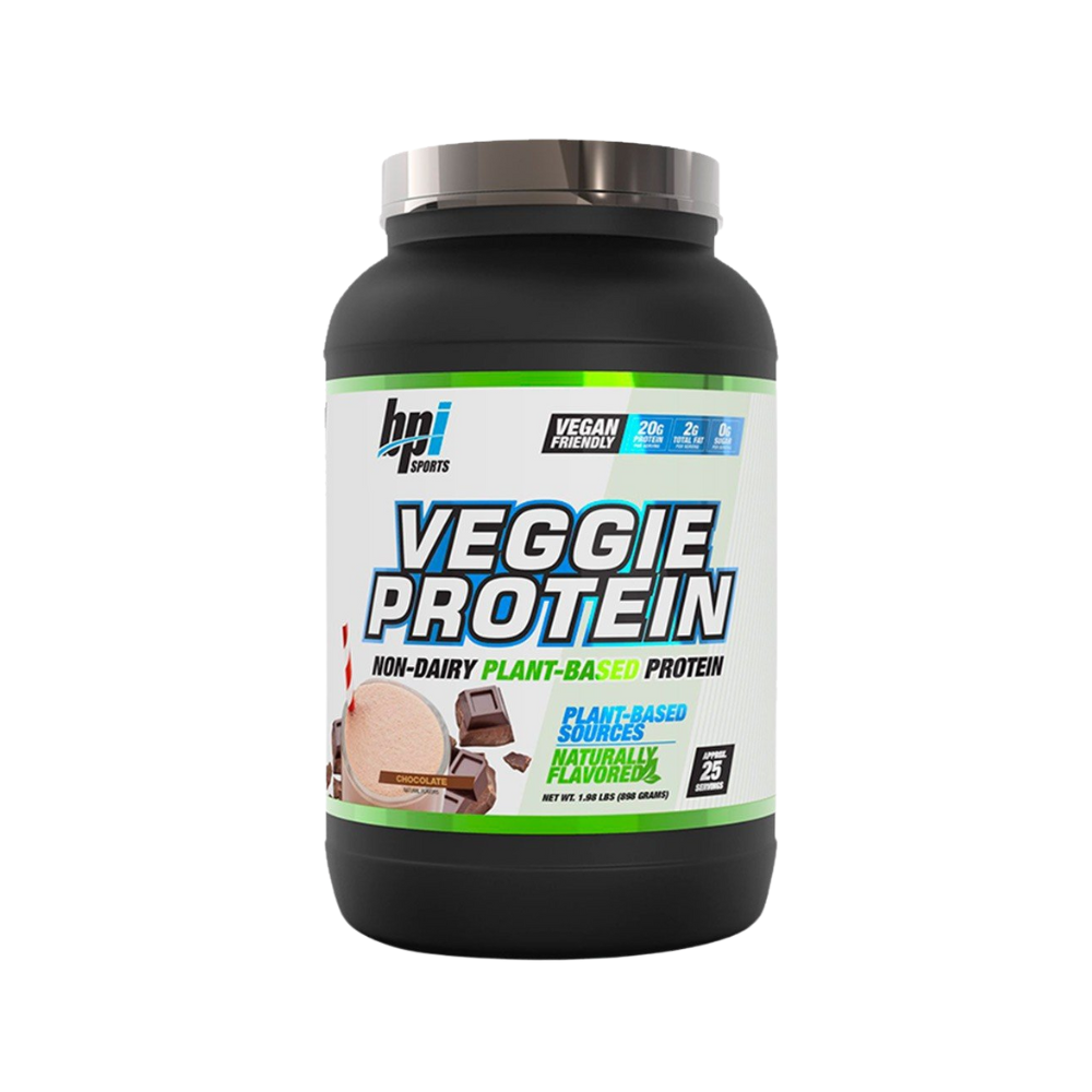 Bpi Sports Vegan Protein 1.98Lb 25 Servings