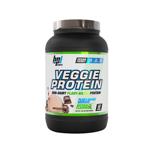 Bpi Sports Vegan Protein 1.98Lb 25 Servings Bpi Sports