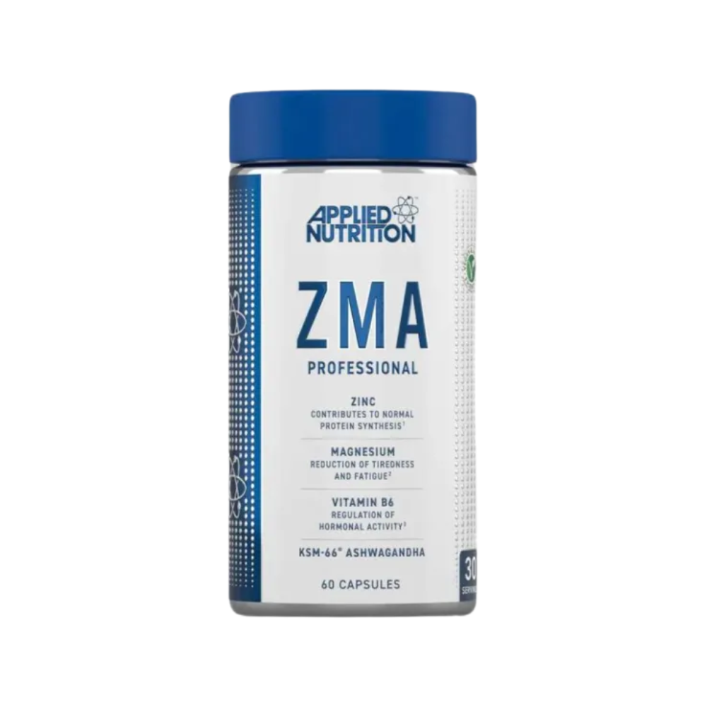 Applied Nutrition ZMA 60 Capsules