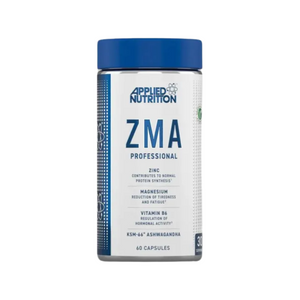 Applied Nutrition ZMA 60 Capsules Applied Nutrition