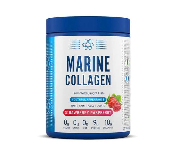 Applied Nutrition Marine Collagen 300 Grams 25 Servings Applied Nutrition