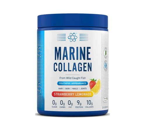 Applied Nutrition Marine Collagen 300 Grams 25 Servings Applied Nutrition
