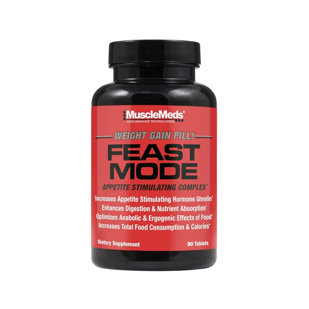 Muscle Meds Feast Mode 90 Capsules