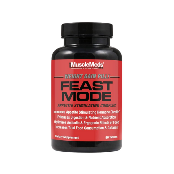 Muscle Meds Feast Mode 90 Capsules
