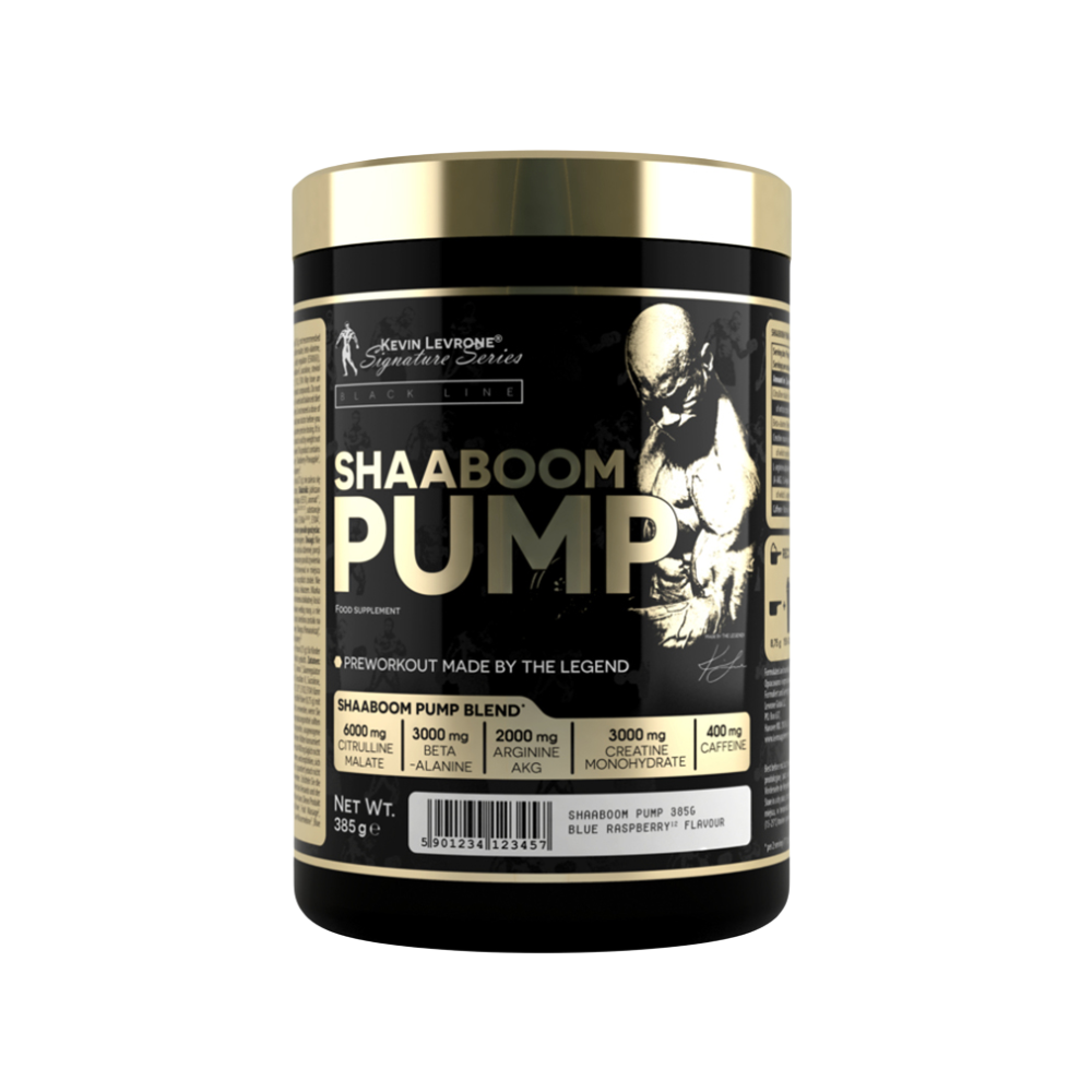 Kevin Levrone Shaaboom Pump Pre Workout 30 Servings