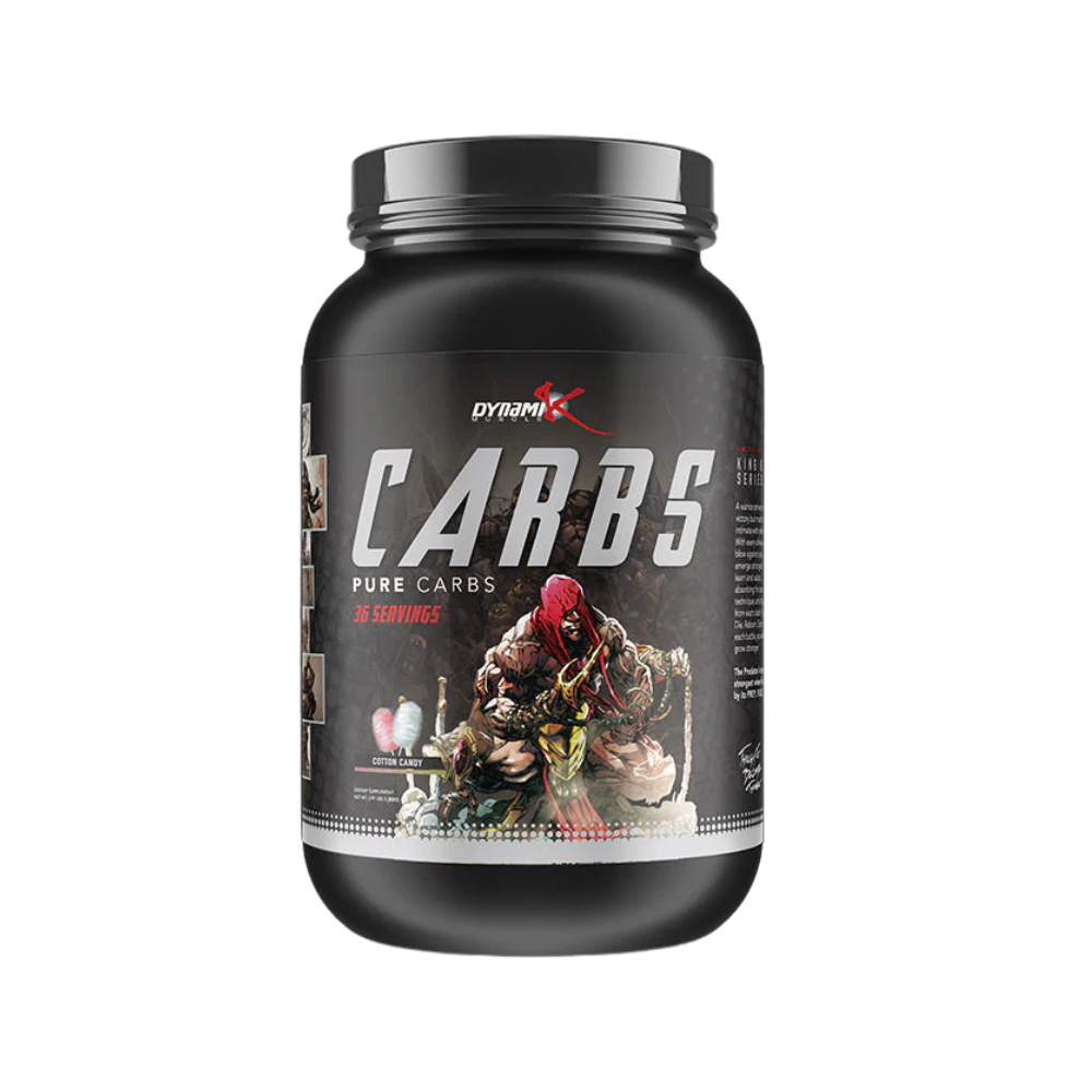 Dynamik Carbs Pure Carbs 36 Servings