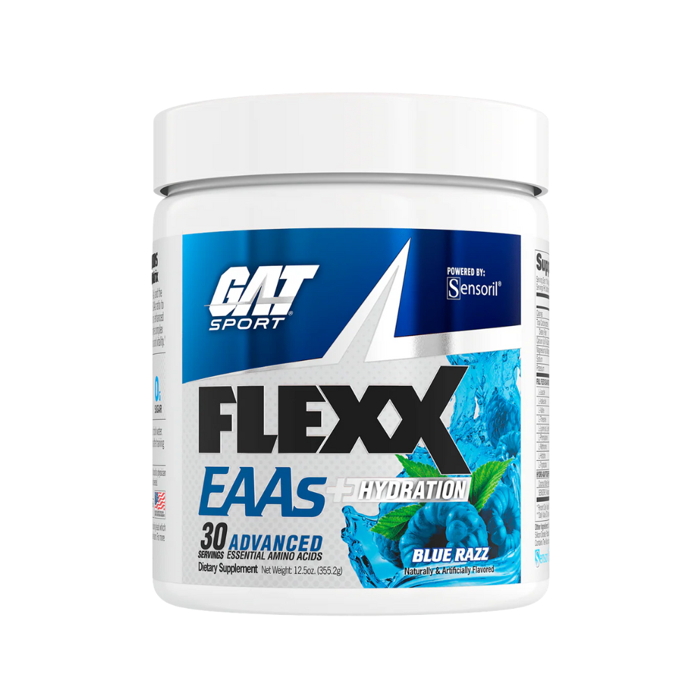 Gat Sport Flexx EAAs + Hydration Essential Amino Acids 30Servings Gat Sport