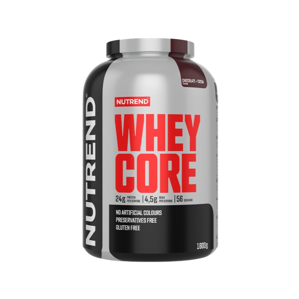 Nutrend Whey Core 1.8kg
