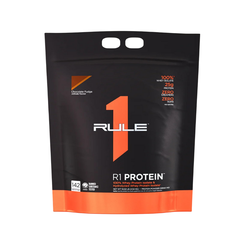 RuleOne R1 Protein Whey Isolate Hydrolyzed Formula 10 lbs RuleOne