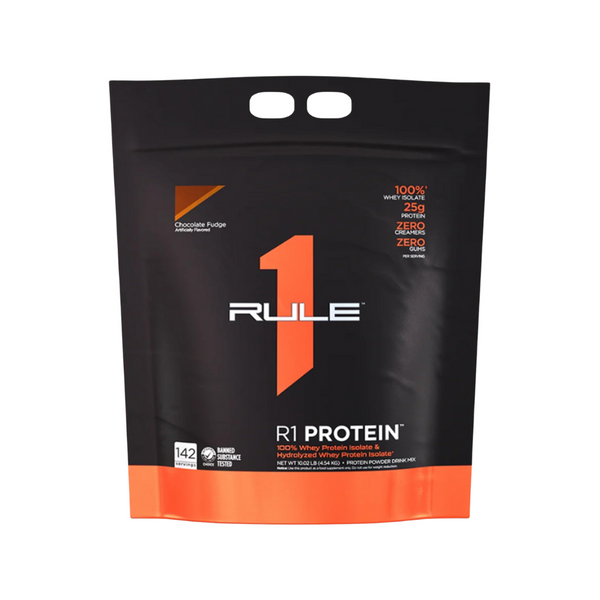 RuleOne R1 Protein Whey Isolate Hydrolyzed Formula 10 lbs RuleOne