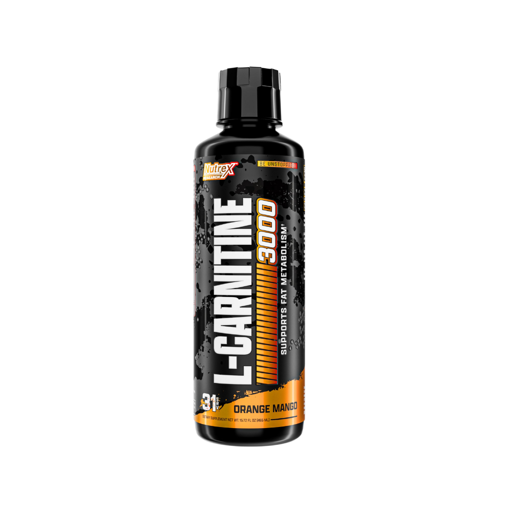 Nutrex Research Liquid L- Carnitine 3000 Mg