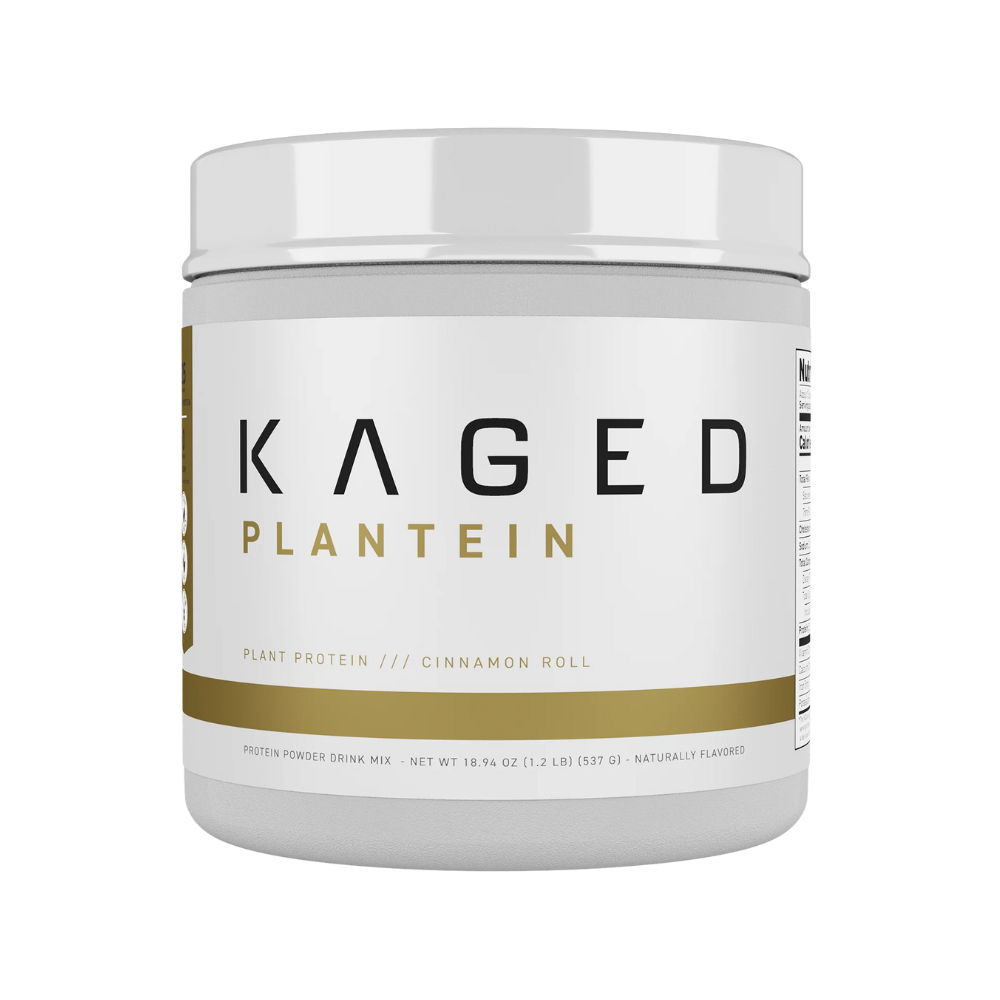 Kaged Muscle Plantein Vegan Protein 1.2Lb