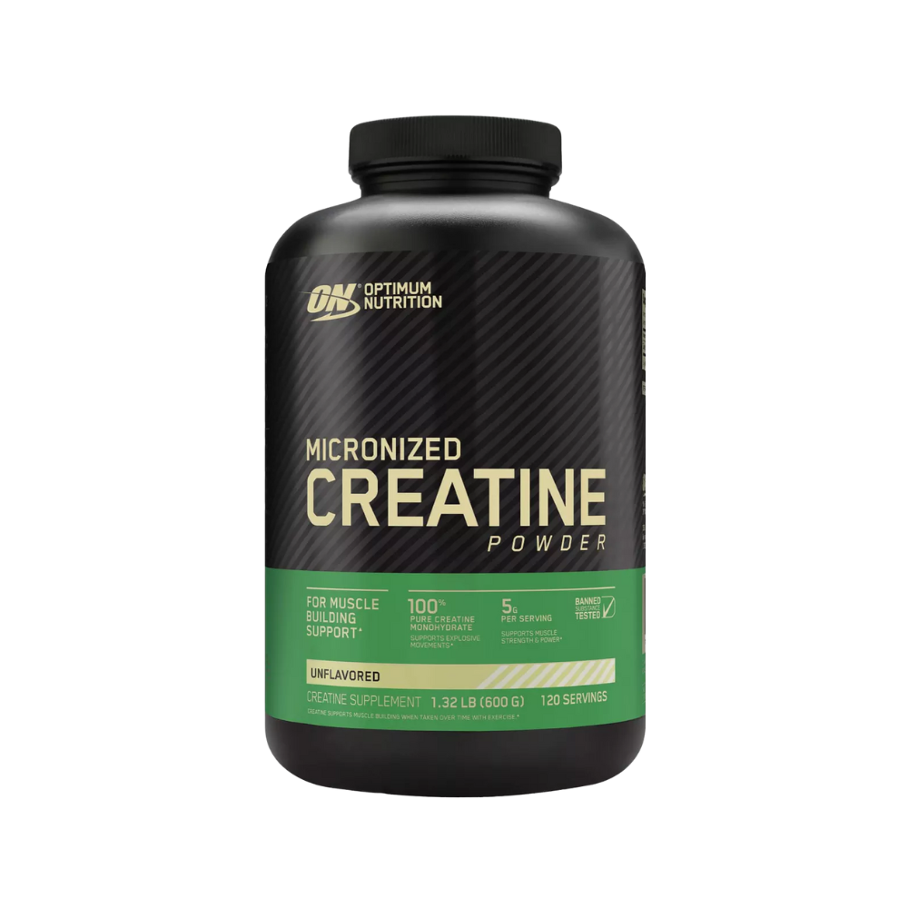 Optimum Nutrition Creatine Powder