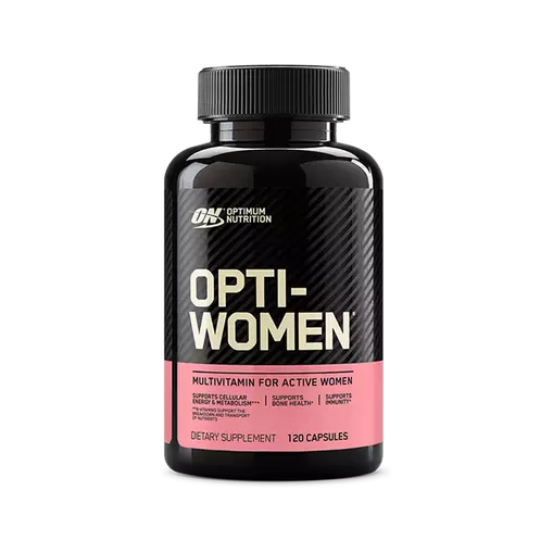 Optimum Nutrition Opti-women Multivitamin For Active Women Capsules Optimum Nutrition