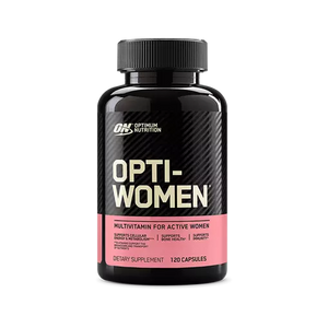 Optimum Nutrition Opti-women Multivitamin For Active Women Capsules Optimum Nutrition