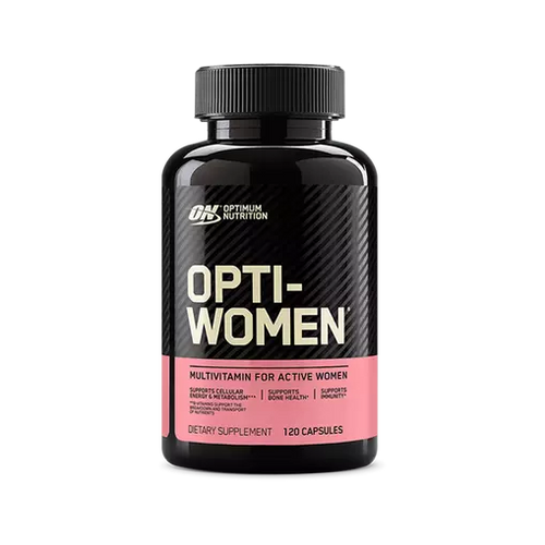 Optimum Nutrition Opti-women Multivitamin For Active Women Capsules Optimum Nutrition