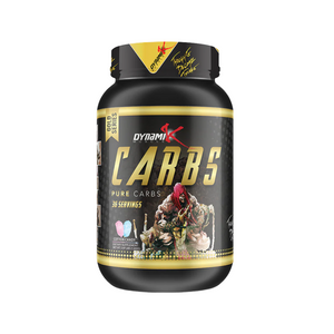 Dynamik Carbs Gold Series Pure Carbs 36 Servings