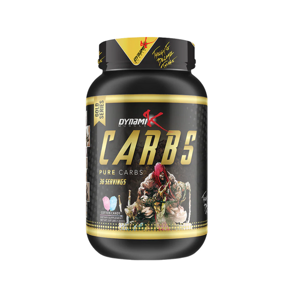 Dynamik Carbs Gold Series Pure Carbs 36 Servings