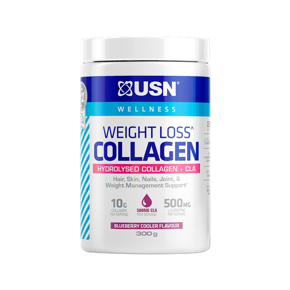 USN Weight Loss Collagen Powder 300 Grams USN